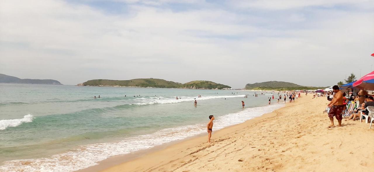 카보프리우 Casarao Pe Na Areia Pero 빌라 외부 사진