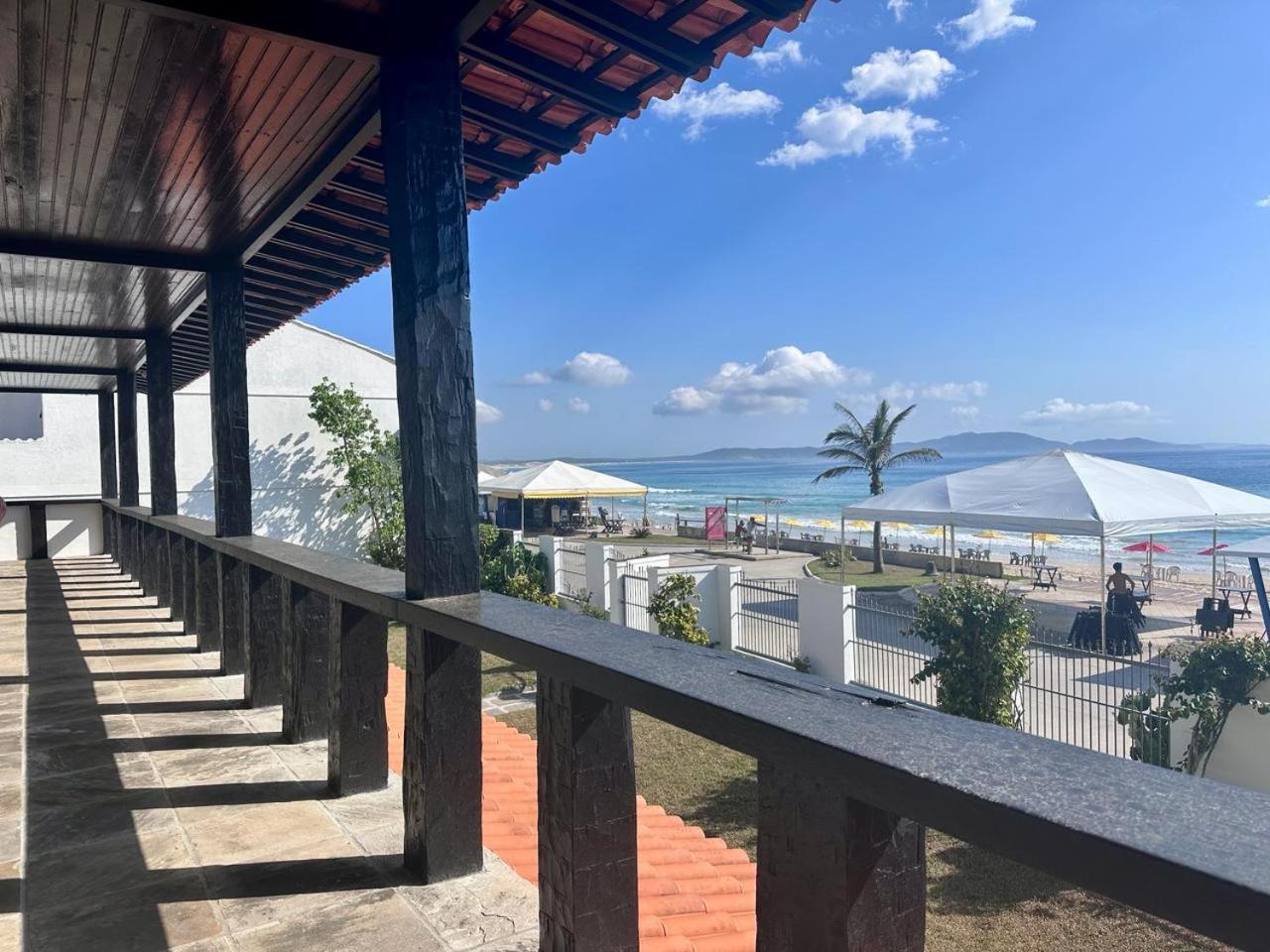 카보프리우 Casarao Pe Na Areia Pero 빌라 외부 사진