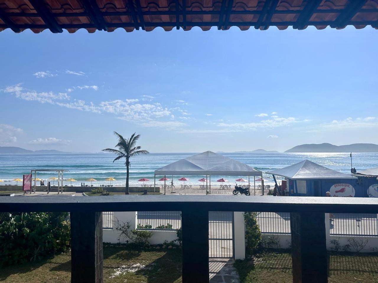 카보프리우 Casarao Pe Na Areia Pero 빌라 외부 사진